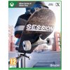 Hra na Xbox Series X/S Session: Skate Sim (XSX)