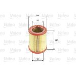 Vzduchový filtr VALEO 585604 – Hledejceny.cz