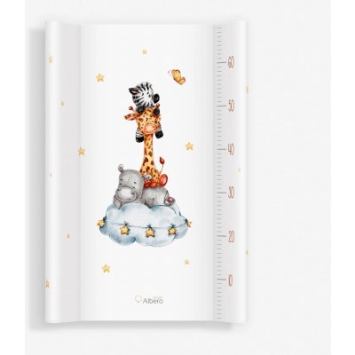 Albero Mio podložka SAFARI tvrdá 70 x 47 – Zboží Mobilmania