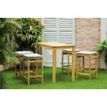 Rojaplast COLIN BAR SET dřevěný – Hledejceny.cz