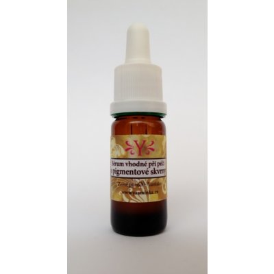 Yasminka sérum cistus ladanifera /na pigmentové skvrny/ 10 ml – Zboží Mobilmania