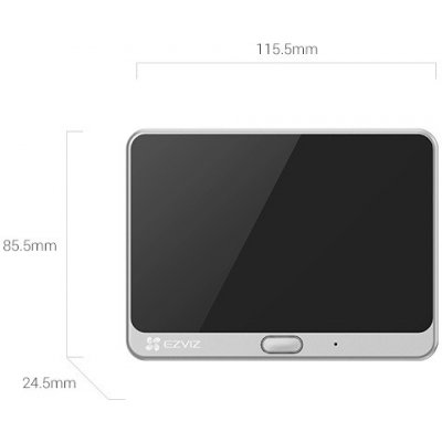 EZVIZ DP2C CS-DP2C-A0-6E2WPFBS – Zboží Mobilmania