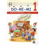 SPN DOREMI Zpěvní pro předškoláčky1 – Hledejceny.cz