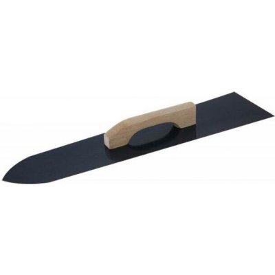 Hladítko ocelové špičaté – 550 × 140 mm – Hledejceny.cz