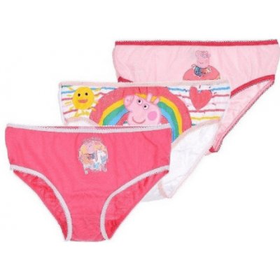 Sun City Peppa Pig dívčí kalhotky Prasátko Pepina – Hledejceny.cz