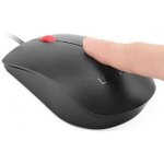 Lenovo Fingerprint Biometric USB Mouse 4Y50Q64661 – Hledejceny.cz