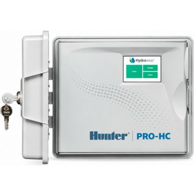 HUNTER Pro-HC PHC-1201-E řídicí jednotka 12 sekcí Wi-Fi venkovní – Hledejceny.cz