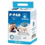 Duvo+ Podložky do wc 60 x 60 cm 50 ks – Zboží Mobilmania