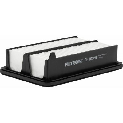 Vzduchový filtr FILTRON AP 103/9 – Hledejceny.cz