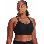 Under Armour UA INFINITY HIGH ZIP 1373860-001 Černá – Zboží Dáma