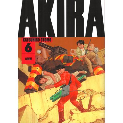 Akira 6 – Hledejceny.cz