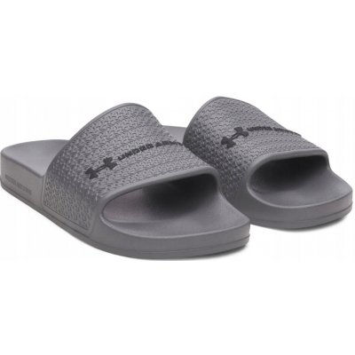Under Armour SLIDE LITE Šedá Černá – Zbozi.Blesk.cz