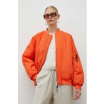 Resumé Bomber oranžová – Zboží Mobilmania