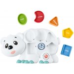 Fisher-Price Mattel Mluvící Polární Medvěd CZ – Zbozi.Blesk.cz