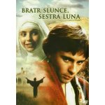 Bratr Slunce, sestra Luna DVD – Hledejceny.cz