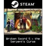 Broken Sword 5 The Serpents Curse – Hledejceny.cz