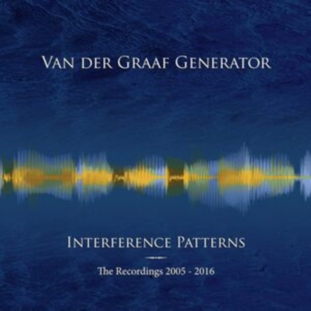 Interference Patterns DVD