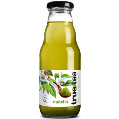 True Tea ledový čaj Matcha 330 ml – Hledejceny.cz