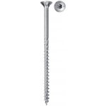 Fischer 670435 Power-Fast II šrouby do dřevotřísky 5 mm 20 mm T profil ocel galvanizováno zinkem 200 ks – Hledejceny.cz