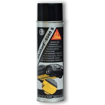 SikaGard 6060 S Spray ochrana spodků 500 ml | Zboží Auto