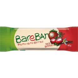 Leader BareBar RAW BAR 40 g