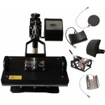 Termolis PRIME Black 5 v 1 29 x 38 cm na trička, talíře, čepice a hrnky – Zboží Živě