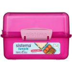 Sistema Barevná miska na oběd To Go 1,4 l – Zboží Mobilmania