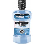Listerine Total Care Stay Bílá 500 ml – Hledejceny.cz