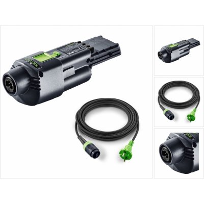 Festool ACA 220-240/18V Ergo 202501 – Zboží Mobilmania