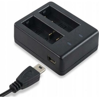 Lamax pro baterie Lamax X duální LMXDCHBATX – Zboží Živě