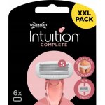 Wilkinson Sword Intuition Sensitive Touch 6 ks – Sleviste.cz