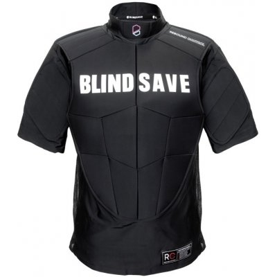 BLINDSAVE Samurai Chest armour RC long sleeve – Zboží Dáma