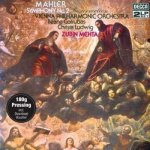 Gustav Mahler - Symphony No. 2 In C Minor "Resurrection" LP – Hledejceny.cz