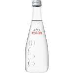 Evian Neperlivá Voda 24 x 330 ml sklo – Hledejceny.cz