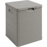 Toomax WOODYS 90 l šedá – Sleviste.cz