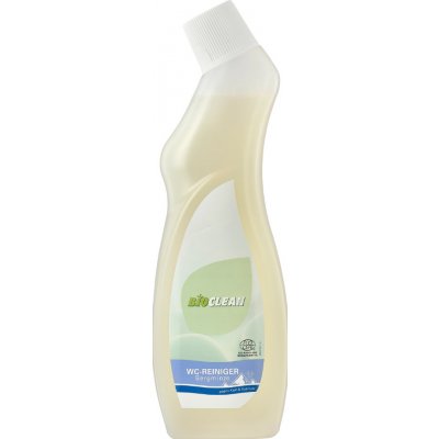 BioClean WC čistič 750 ml – Zboží Mobilmania