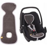 AeroMoov vožka do autosedačky 0-13 kg šedá – Zboží Dáma