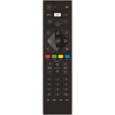 Dálkový ovladač Emerx Vivax TV-40S60T2S2SM – Zboží Živě