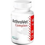 VetExpert ArthroVet Complex kloubní přípravek pro psy a kočky 90 tablet – Hledejceny.cz