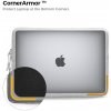 Brašna na notebook tomtoc Sleeve na 13" MacBook Pro / Air (2016+) TOM-A13-C02G šedá
