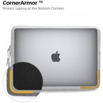 tomtoc Sleeve na 13" MacBook Pro / Air (2016+) TOM-A13-C02G šedá – Hledejceny.cz