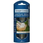 Yankee Candle CLEAN COTTON náplň pro vůni do elektrické zásuvky, 2 x 18,5 ml – Hledejceny.cz