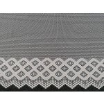 Žakárová záclona A9456/250 výška 250 cm – Hledejceny.cz