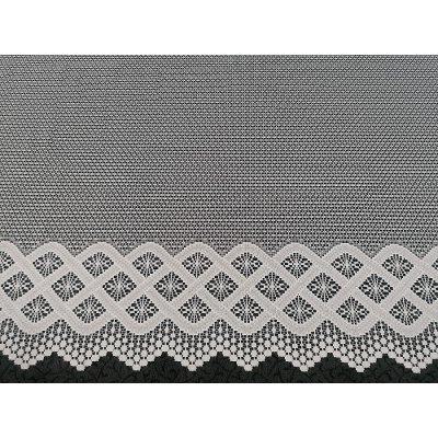 Žakárová záclona A9456/250 výška 250 cm – Hledejceny.cz