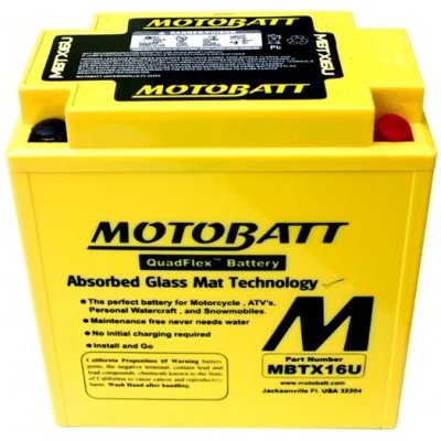 MotoBatt MBTX16U