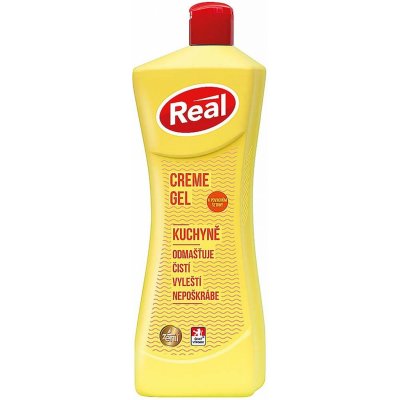 Real gel creme 650 g