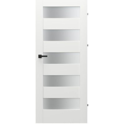 Porta doors rámové bílé prosklené 70 P SCWHC50P07DBI0SZ3KA300 – Zboží Mobilmania