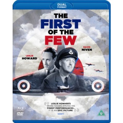 First Of The Few. The BD