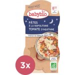 Babybio Neapolské těstoviny s rajčaty 2 x 200 g – Zboží Dáma