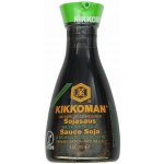 Kikkoman Shoyu sójová omáčka se sníženým obsahem soli 150 ml – Zboží Dáma